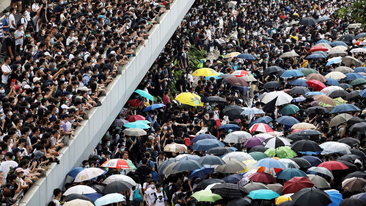 La ley que pone en peligro la identidad de Hong Kong La ley que pone en peligro la identidad de Hong Kong