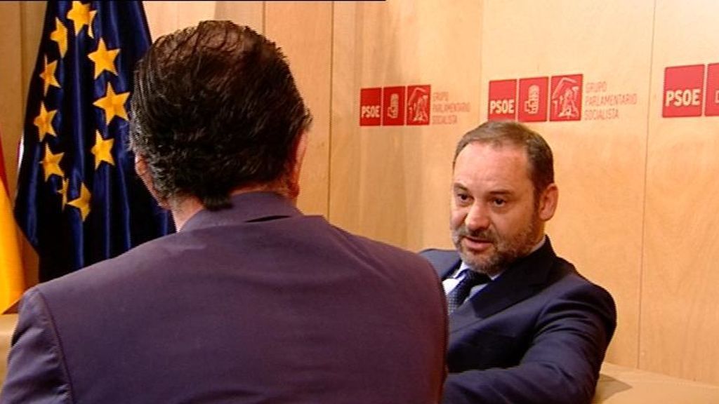 Ábalos y la investidura: "Todos los diputados nos merecen la misma consideración y cuentan lo mismo" Ábalos y la investidura: "Todos los diputados nos merecen la misma consideración y cuentan lo mismo"
