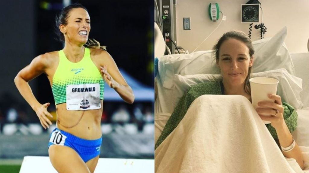 Muere corredor con cáncer que inspiró a muchos | Al Dia Media Fallece Gabriele Grunewald, la atleta que luchó durante diez años contra el cáncer: "No puedo esperar para volverte a ver"