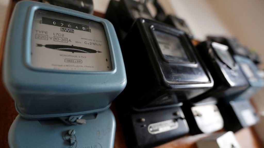 Contadores de la luz