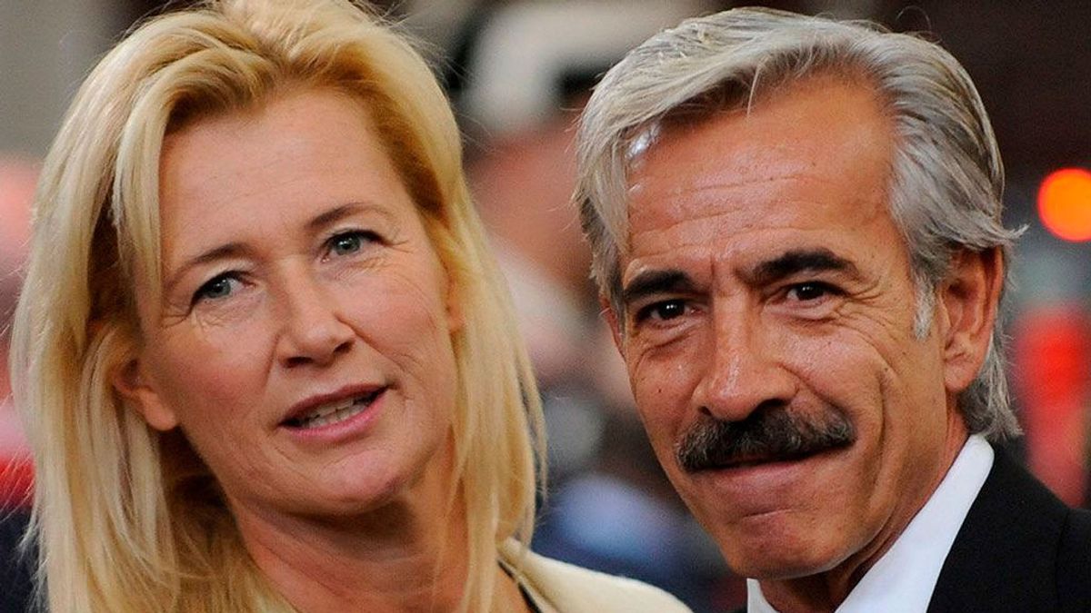 Imanol Arias y Ana Duato, a juicio por evasión fiscal Imanol Arias y Ana Duato, a juicio por evasión fiscal