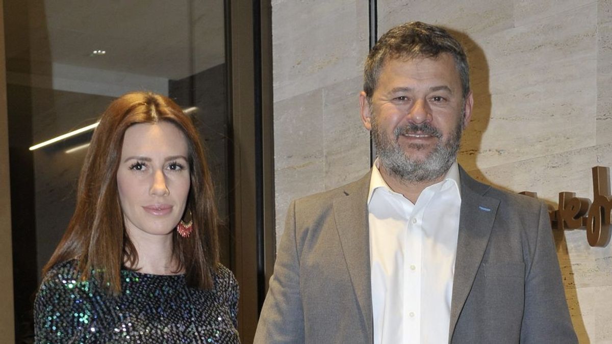 Miki Nadal y Carola Escámez se divorcian tras cinco años de matrimonio