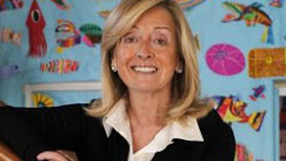 Susana Aldecoa: "El cierre del Colegio Estilo ha sido muy doloroso" Susana Aldecoa: "El cierre del Colegio Estilo ha sido muy doloroso"