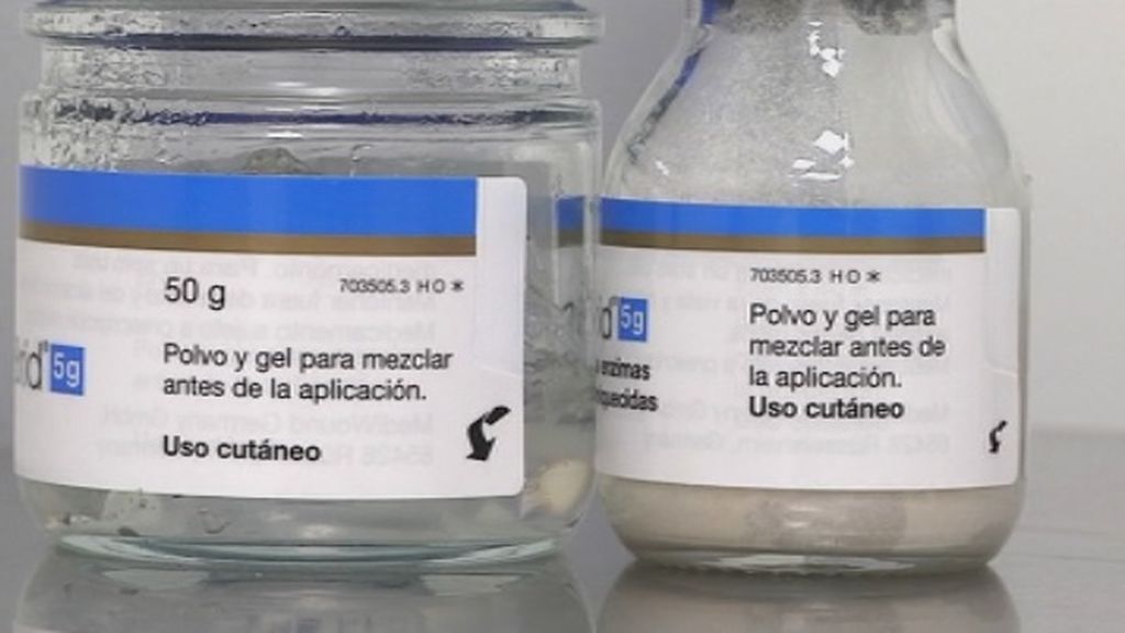 España es pionera en aplicar un nuevo tratamiento para las quemaduras graves gracias a una crema derivada de la piña