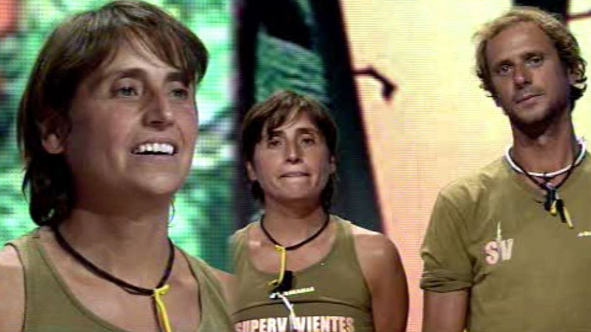 Maite Zúñiga ganó 'Supervivientes' hace 10 años