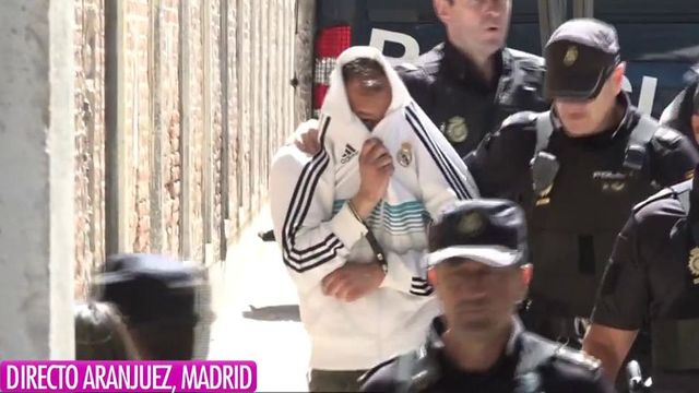 Los Gritos De La Segunda Víctima De Aranjuez A La Llegada Del Asesino 8384