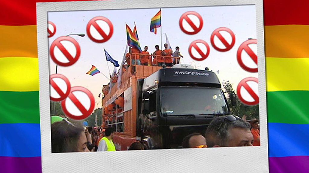 Ni C’s ni PP podrán tener carroza en el Orgullo de Madrid