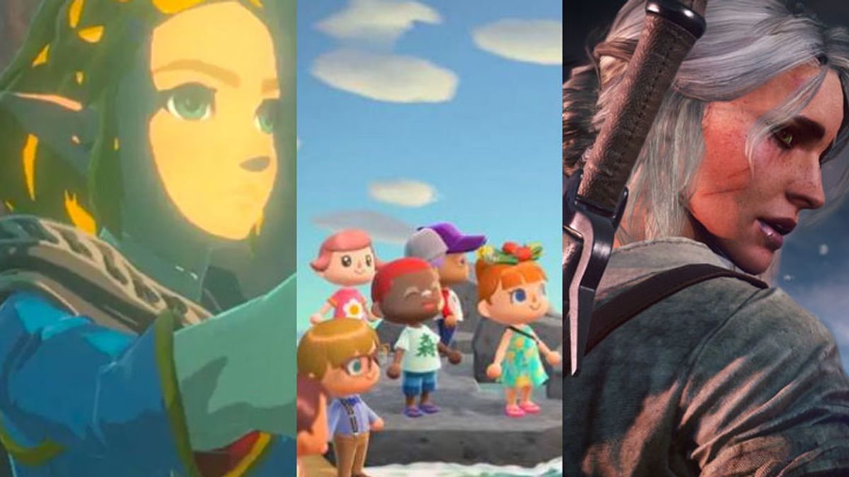 La secuela de Zelda, The Witcher 3 y Animal Crossing, destacados de Nintendo en el E3