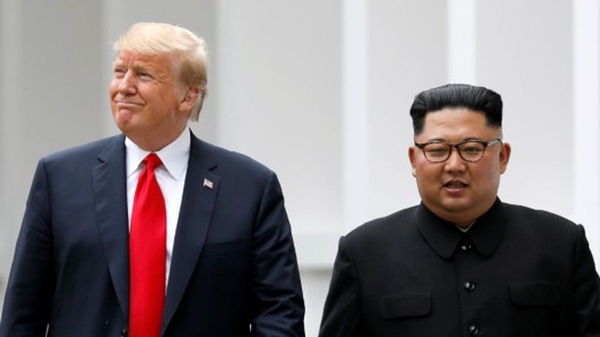 Kim Jong Un y el hermano de la CIA asesinado Kim Jong Un y el hermano de la CIA asesinado