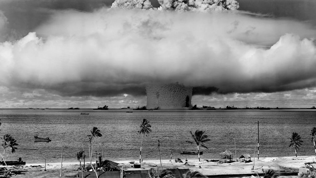 Las explosiones nucleares dejaron una marca de carbono 14 que facilita la detección de falsificaciones artísticas Las explosiones nucleares dejaron una marca de carbono 14 que facilita la detección de falsificaciones artísticas