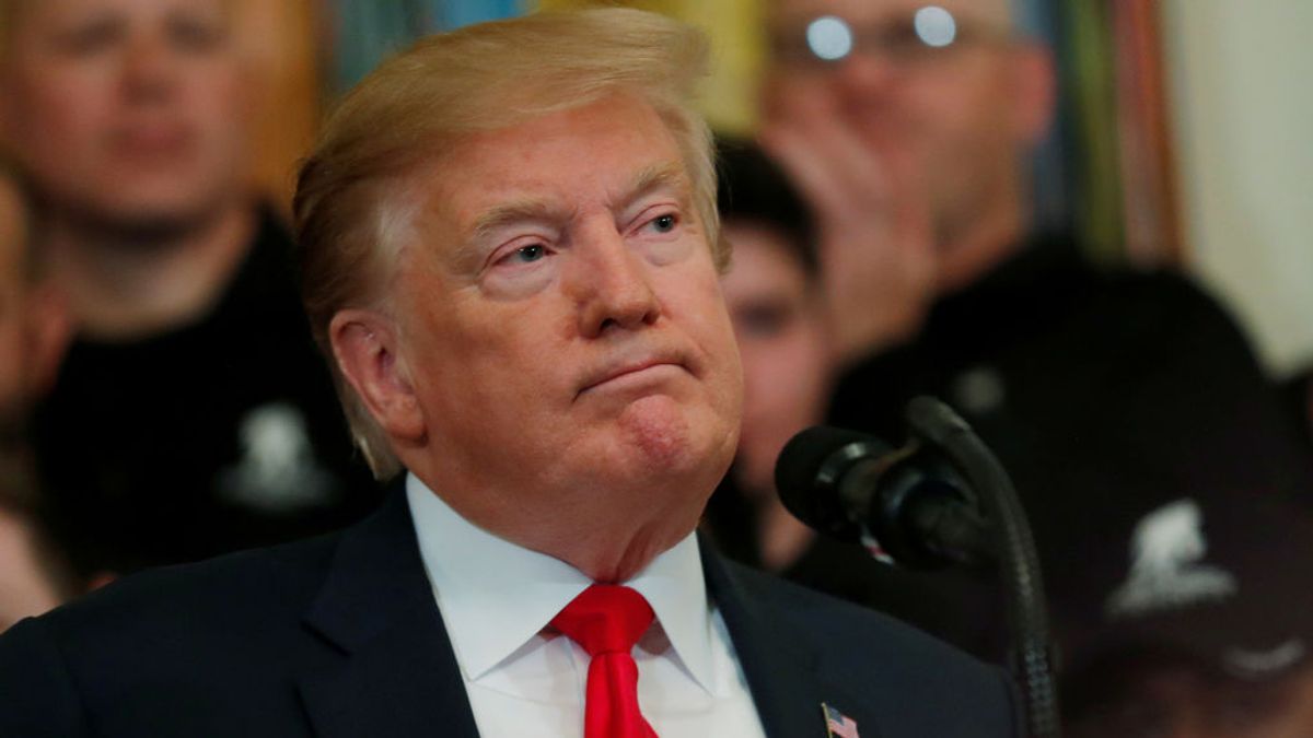El impeachment de Trump, ¿más cerca? El impeachment de Trump, ¿más cerca?