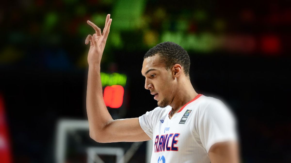 Francia anuncia su lista para la Copa del Mundo FIBA con la presencia de Batum, Gobert y Nando de Colo