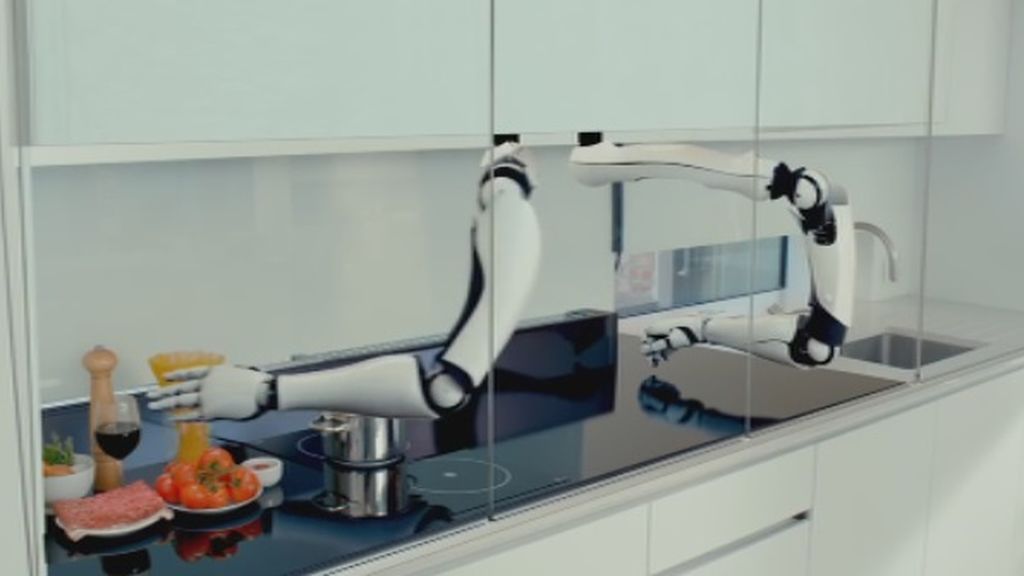 Los robots de cocina, cada vez mejores y más baratos