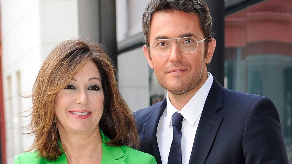 Màxim Huerta, nuevo rival de Ana Rosa con sueldo millonario Màxim Huerta, nuevo rival de Ana Rosa con sueldo millonario