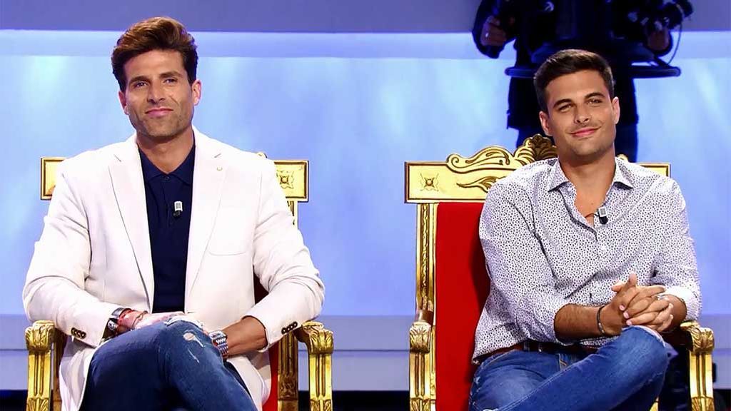 Trono de chicos, este viernes Trono de chicos, este viernes