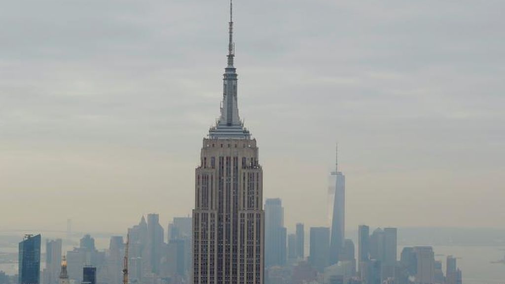 190613 ECO EMPIRE STATE BUILDING NUEVA YORK REUTERS