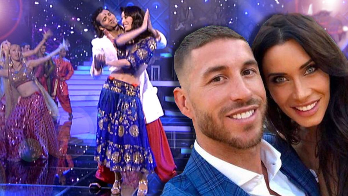 La prueba de que Pilar Rubio lleva 8 años preparándose para su baile nupcial con Sergio Ramos