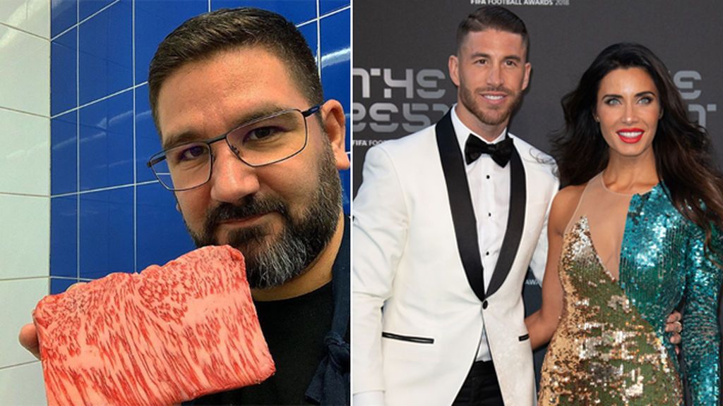 Dani García creará un menú con tres Estrellas Michelín para la boda de Sergio Ramos y Pilar Rubio Dani García creará un menú con tres Estrellas Michelín para la boda de Sergio Ramos y Pilar Rubio