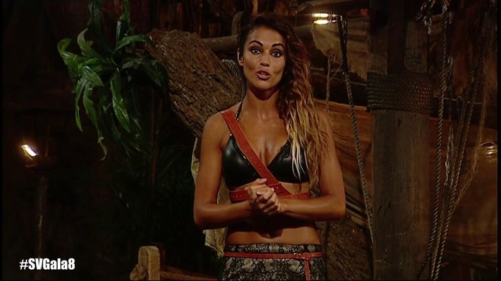 Lara Álvarez, sobre el estado de salud de Violeta: “Ha sido apartada momentáneamente de la convivencia”