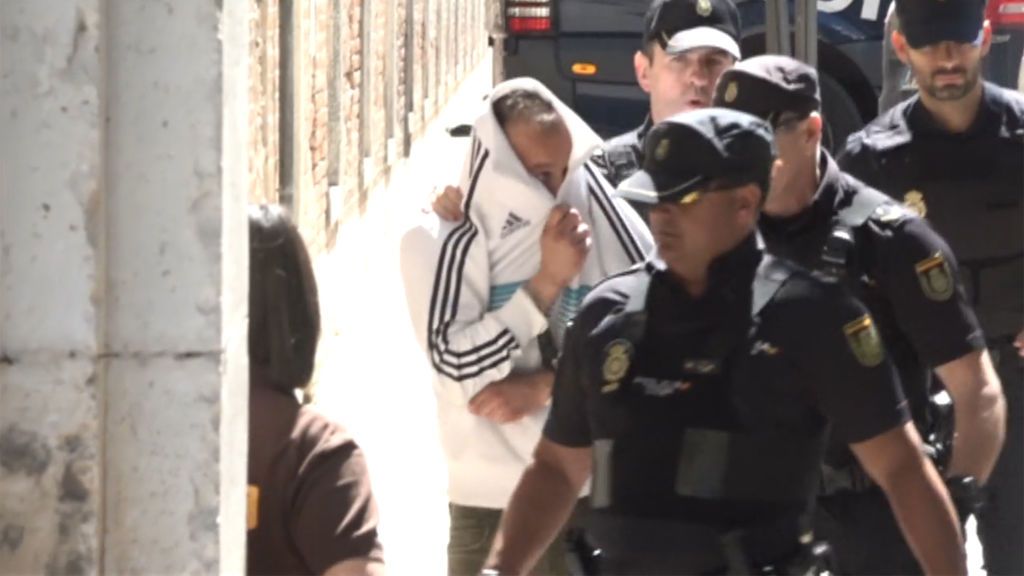 Juanín, autor del tiroteo de Aranjuez, bajo un protocolo excepcional de seguridad y 24 horas  junto a un preso de confianza