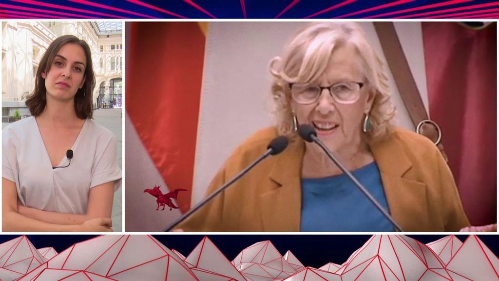 Rita Maestre califica de "éxito rotundo" los resultados de 'Más Madrid' en la capital