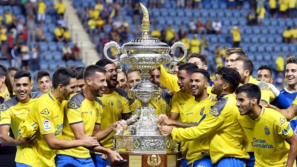 El trofeo de Carranza se disputará, por primera vez en la historia, entre dos equipos femeninos El trofeo de Carranza se disputará, por primera vez en la historia, entre dos equipos femeninos