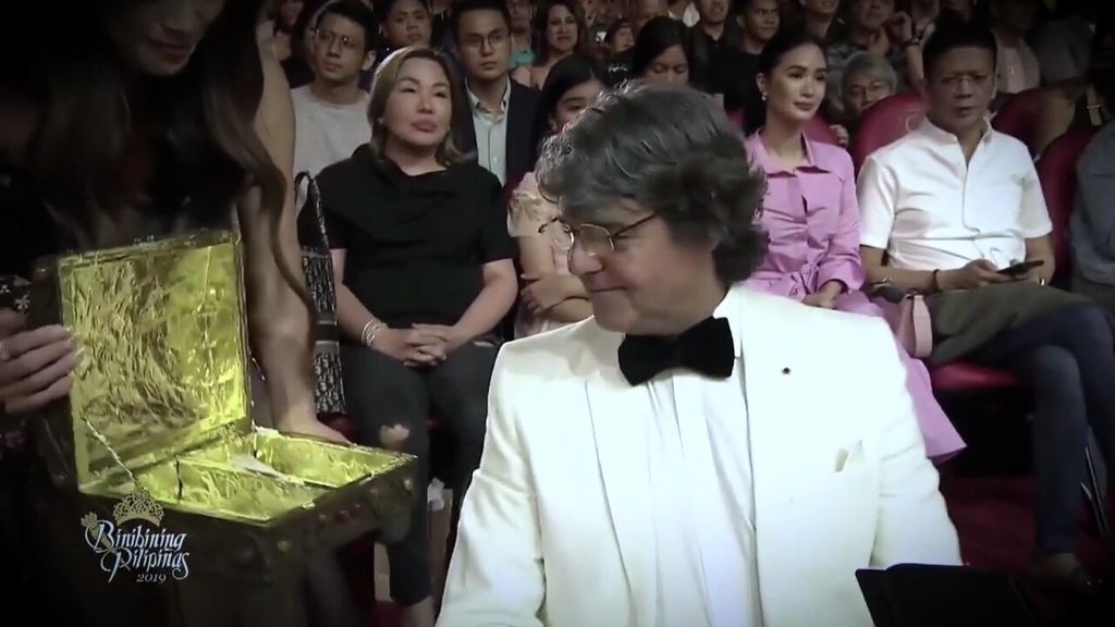 Jorge Moragas desata la polémica: ejerció como jurado en el certamen de Miss Filipinas