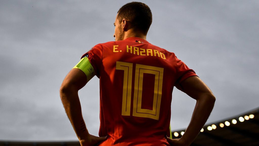 Sigue en directo la presentación de Hazard como jugador del Madrid a las 19.00h. Sigue en directo la presentación de Hazard como jugador del Madrid a las 19.00h.