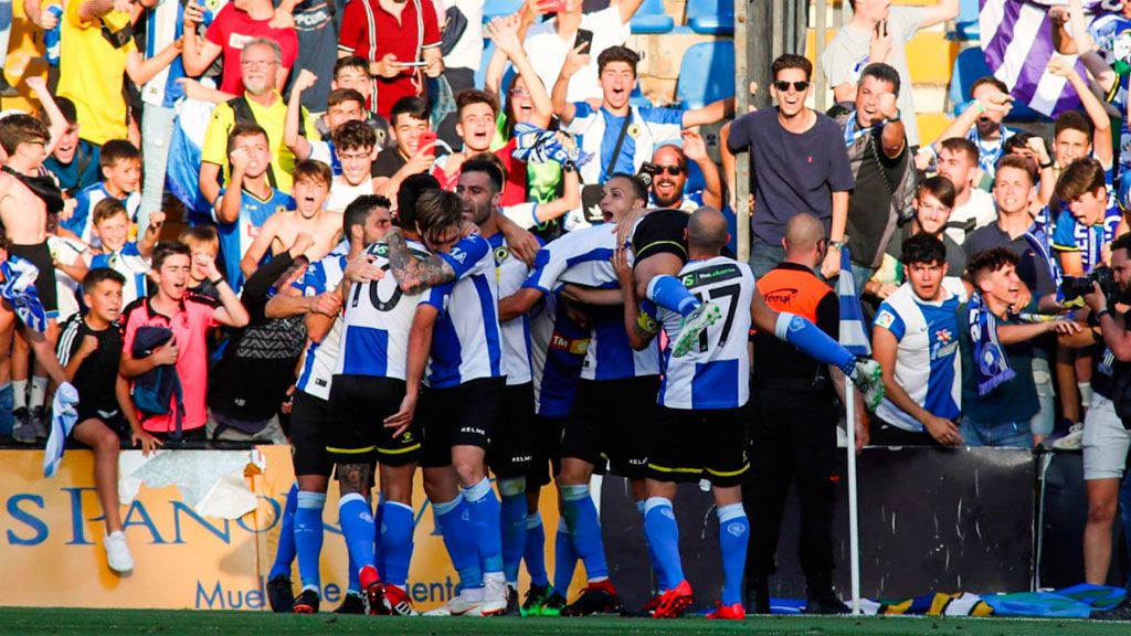 UD Logroñés-Hércules, este sábado a las 18:30h en Cuatro, Mitele.es y la App de Deportes Cuatro UD Logroñés-Hércules, este sábado a las 18:30h en Cuatro, Mitele.es y la App de Deportes Cuatro