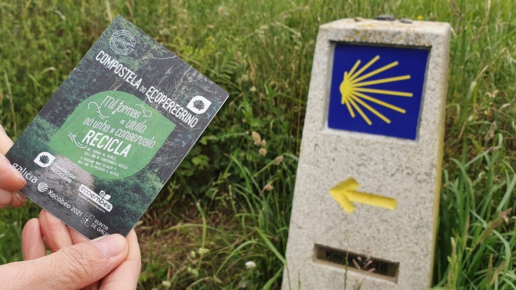 El ecoalbergue es el camino de Santiago a la sostenibilidad El ecoalbergue es el camino de Santiago a la sostenibilidad