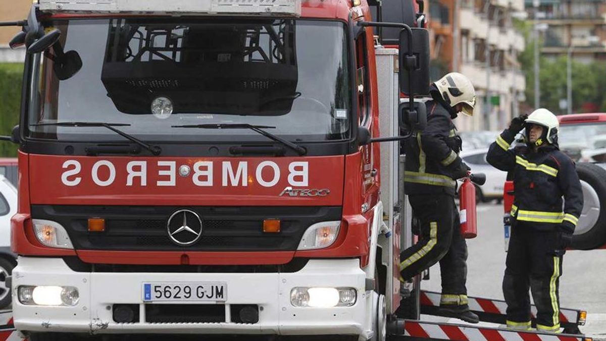 Halladas muertas dos personas en una casa incendiada en Córdoba