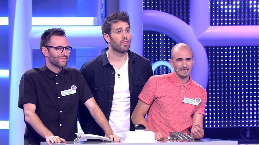 Antonio y David tendrán que volver a hacerlo todo juntos tras perder el dinero en la ronda final