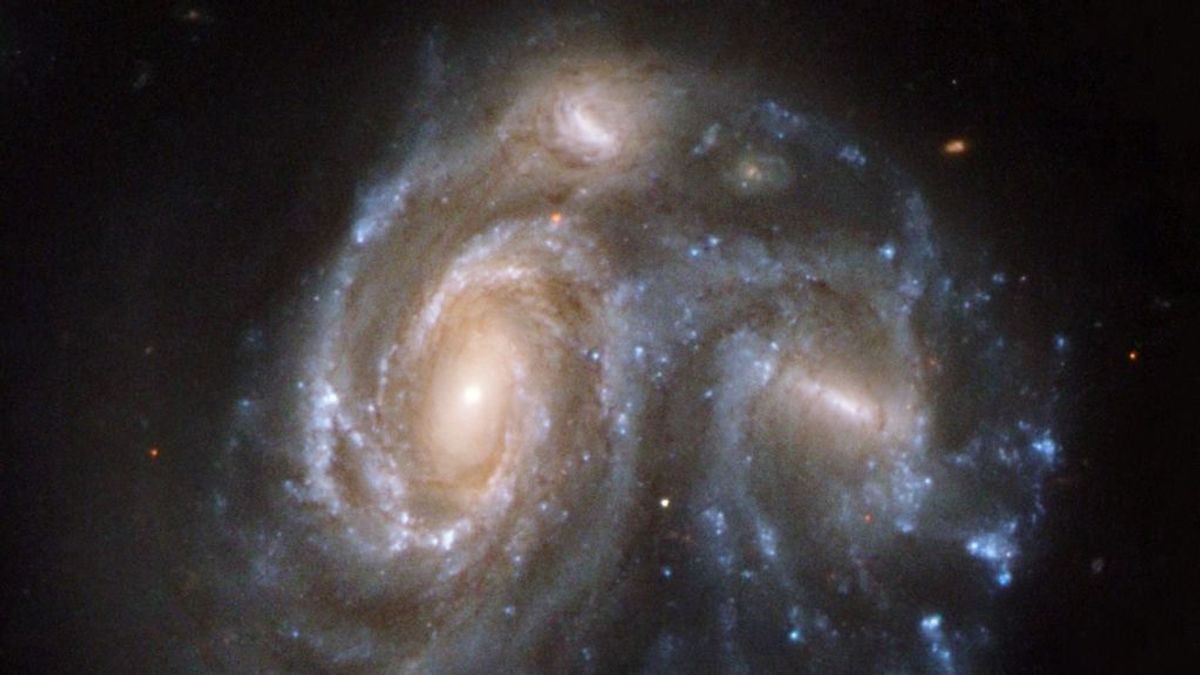El sorprendente descubrimiento de una astrofísica sobre cómo mueren las galaxias