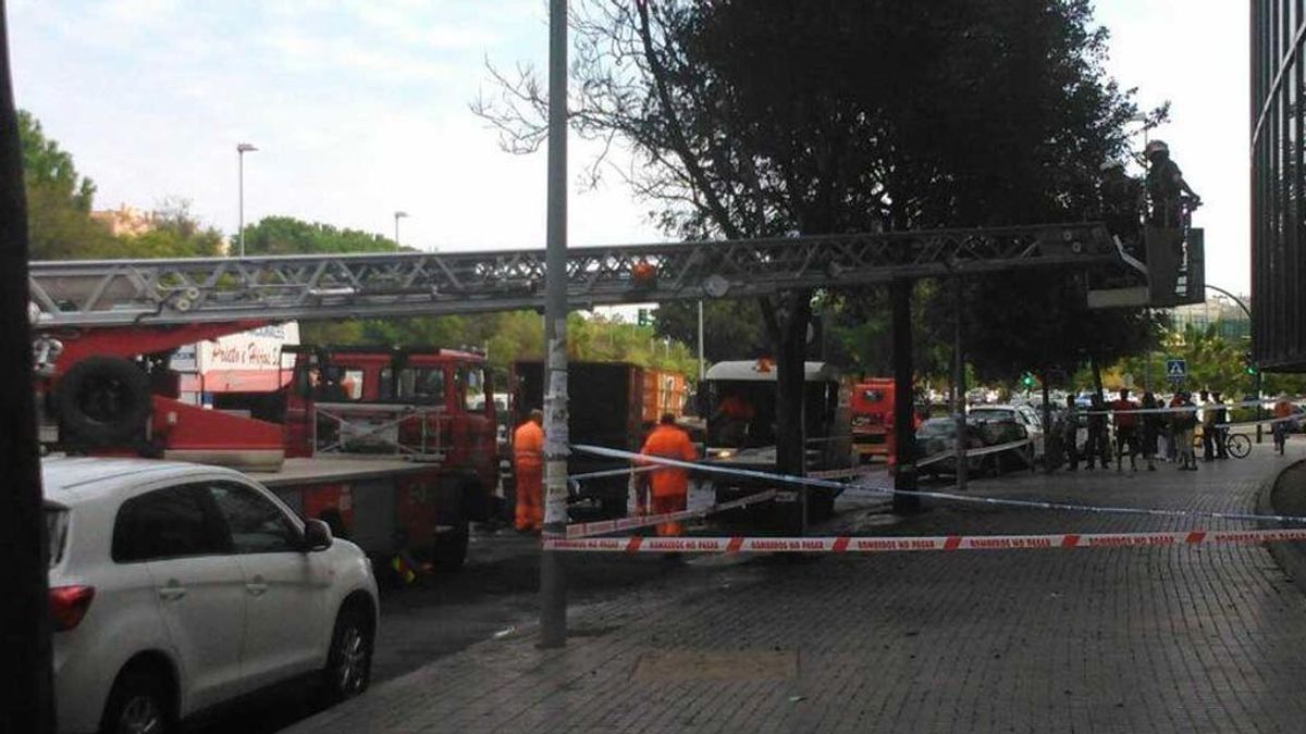 Encuentran dos cadáveres tras el incendio de una vivienda en Córdoba