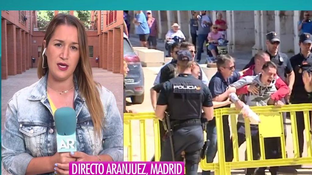 La madre de las dos víctimas de Aranjuez ya sabe que sus hijas han sido asesinadas