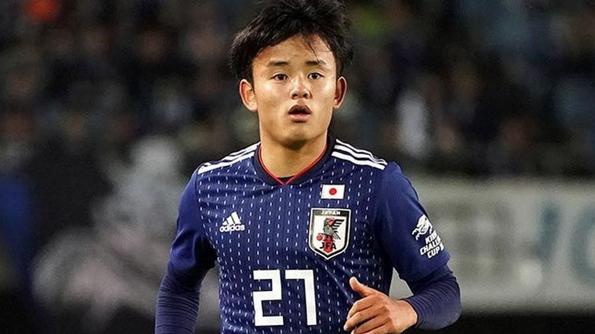 El Real Madrid ficha a Takefusa Kubo, el 'Messi japonés'