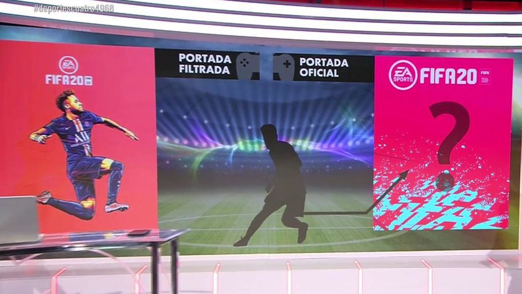 La portada del FIFA 20 podría vetar a Neymar Jr. tras la denuncia por violación interpuesta sobre él La portada del FIFA 20 podría vetar a Neymar Jr. tras la denuncia por violación interpuesta sobre él