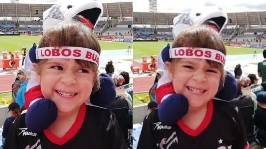El llanto desconsolado de una niña al enterarse de que su equipo se mudaba de ciudad El llanto desconsolado de una niña al enterarse de que su equipo se mudaba de ciudad