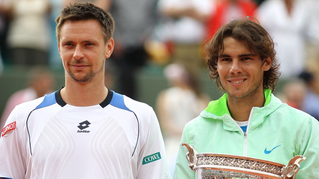 Soderling recuerda su victoria ante Nadal en Roland Garros: "Hay buenos jugadores que creen no tener opciones"