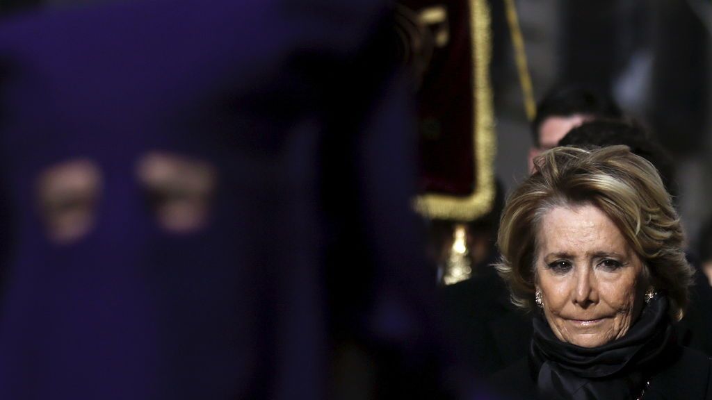 Esperanza Aguirre Esperanza Aguirre