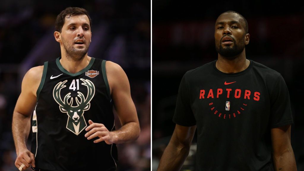 ¿Quién llevarías a la Copa del Mundo FIBA: Serge Ibaka o Nikola Mirotic? ¿Quién llevarías a la Copa del Mundo FIBA: Serge Ibaka o Nikola Mirotic?