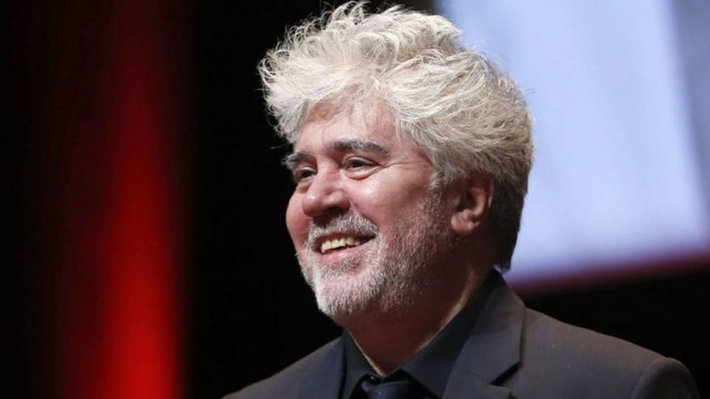 Pedro Almodóvar, León de Oro de Honor en la Mostra de Venecia Pedro Almodóvar, León de Oro de Honor en la Mostra de Venecia