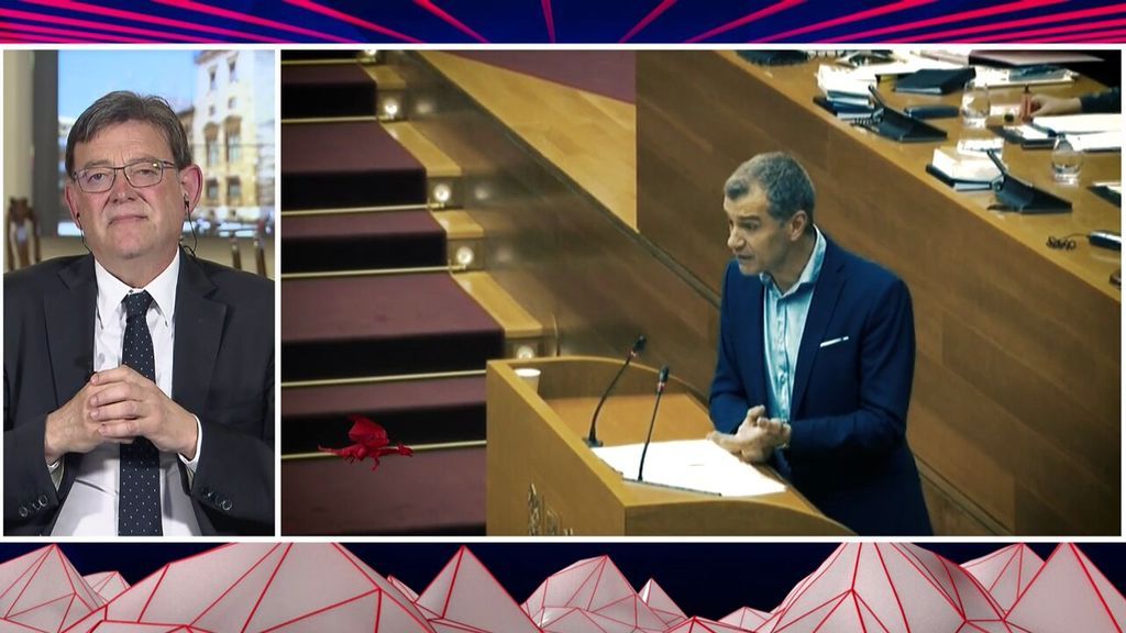 Ximo Puig contesta las palabras de Toni Canto sobre Miguel Hernández: “Él no podía publicar en la España franquista”
