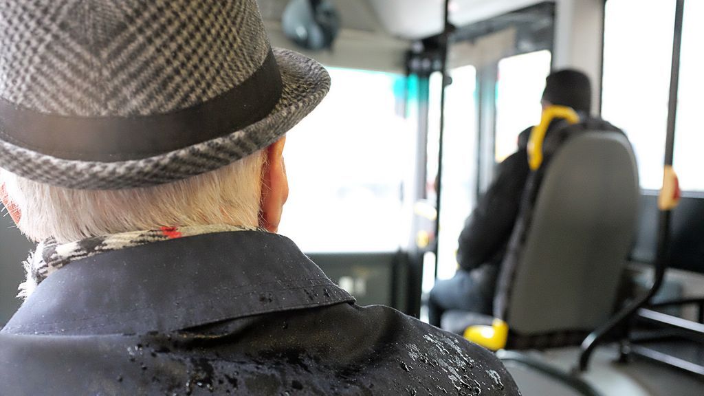 El hombre que envejece antes de tiempo por una mutación genética El hombre que envejece antes de tiempo por una mutación genética