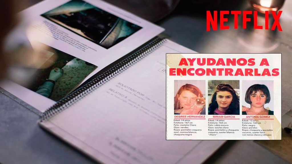 'El caso Alcàsser' de Netflix reabre la herida y el debate ético en la red 'El caso Alcàsser' de Netflix reabre la herida y el debate ético en la red