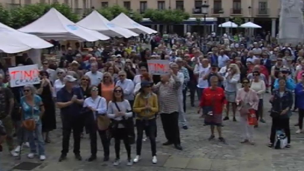 Indignación en Palencia después de que Ciudadanos consiguiera la alcaldía con solo 3 concejales