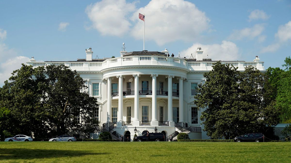 Detenido un hombre por el Servicio Secreto de EE.UU. tras intentar entrar en la Casa Blanca