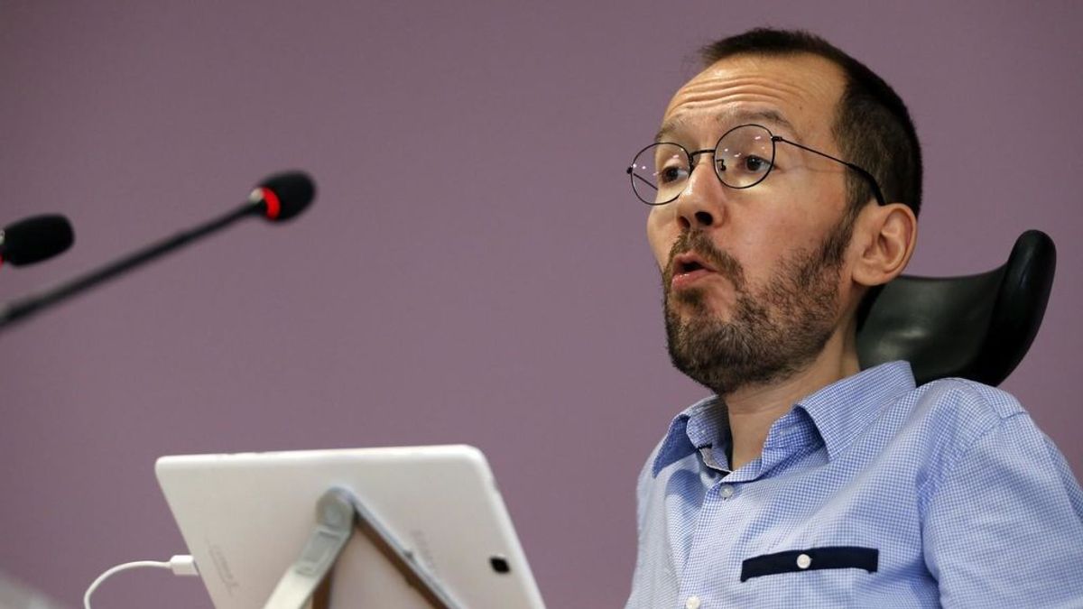 Demandan a Echenique por decir que la candidata de Podemos en Ávila condenada por asesinato fue violada