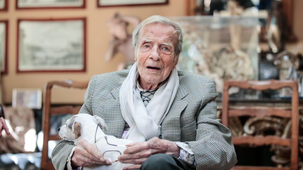 Fallece el director de cine italiano Franco Zeffirelli a los 96 años Fallece el director de cine italiano Franco Zeffirelli a los 96 años