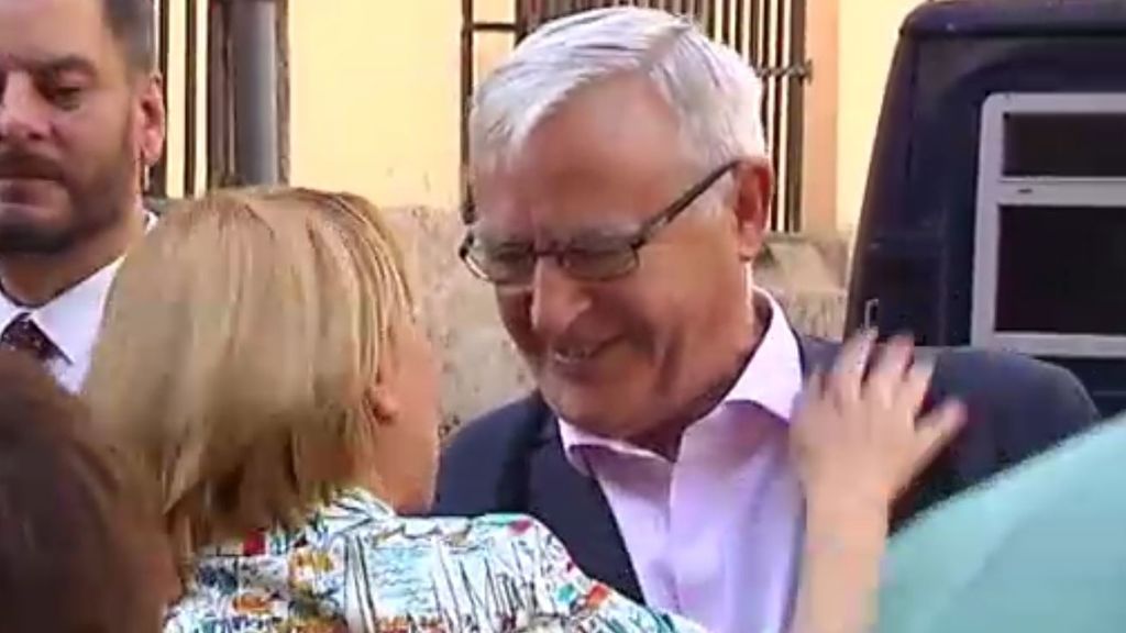 Joan Ribó es reelegido como alcalde de Valencia